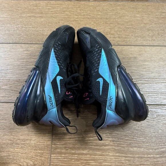 Nike Air Max 270 Throwback Future Running Sneakers - sz 7Y US - Picture 7 of 9